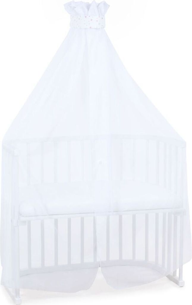 babybay Moskitoschutz und Himmel für alle Beistellbetten