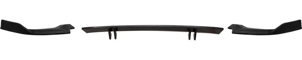 Équipement carrosserie : Spoiler avant AUDI A6 C8 (4A2) dès 2018
