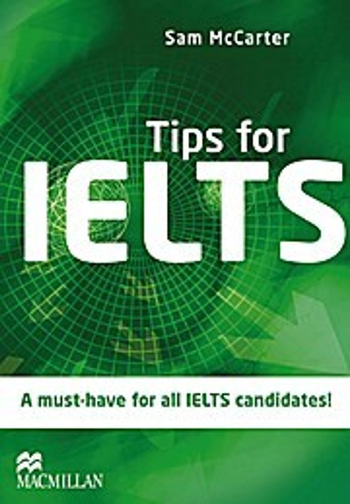 Tips for IELTS