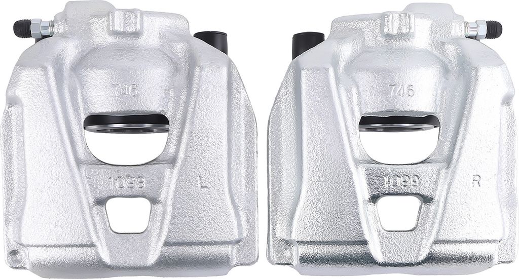 Paar Bremssattel Vorne Links + Rechts For Audi A4 Avant A5 Sportback 2007-2017