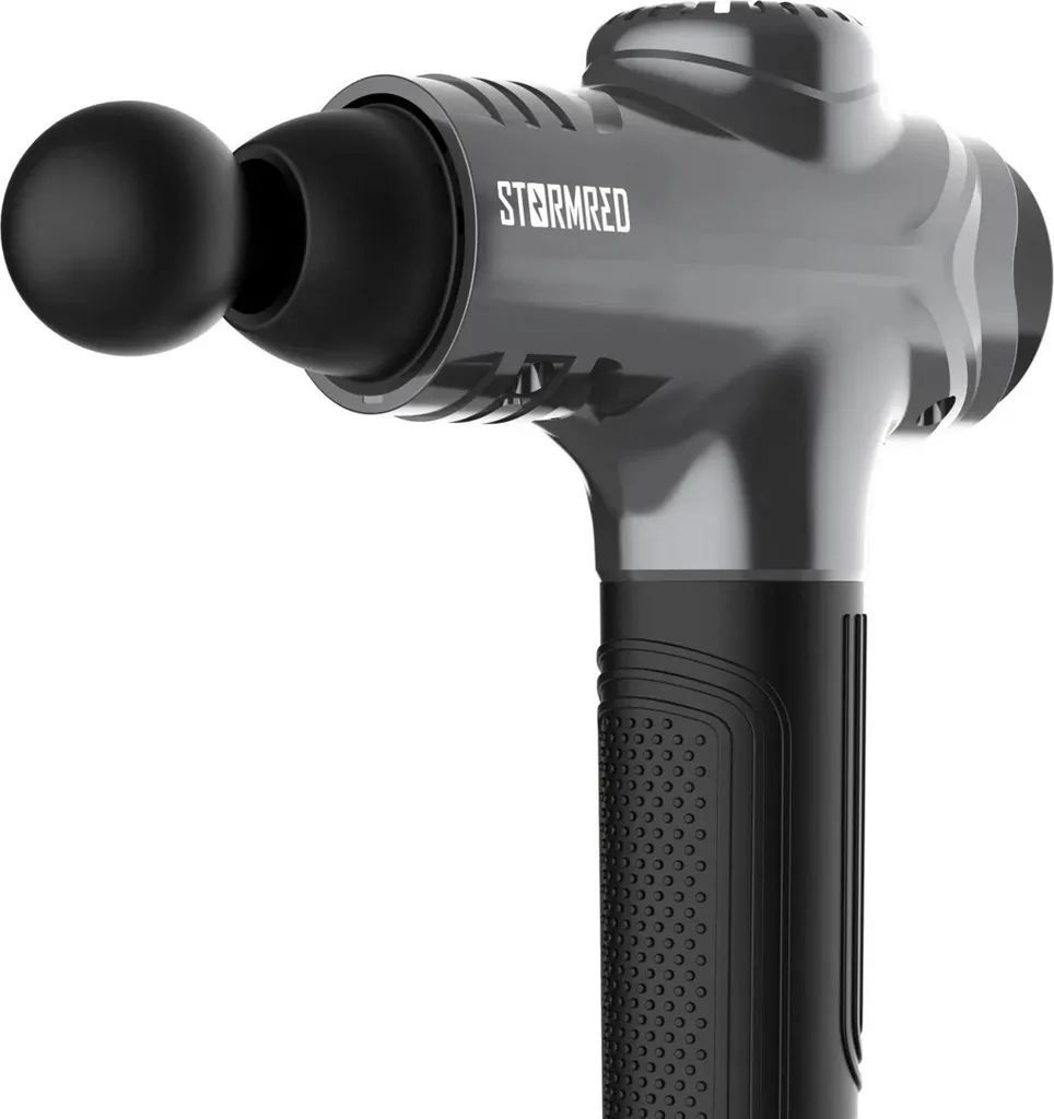 Pistolet de massage PRO REHAB haute puissance avec 30 niveaux de vitesse