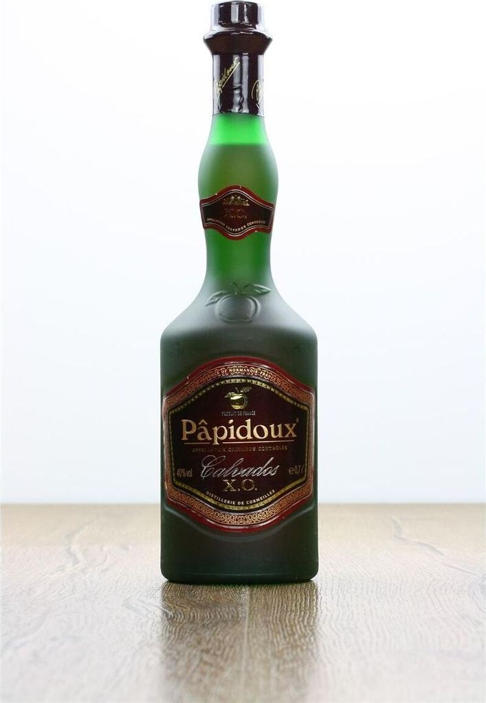 Papidoux XO Calvados | 40 % vol | 0,7 l Produktbild 