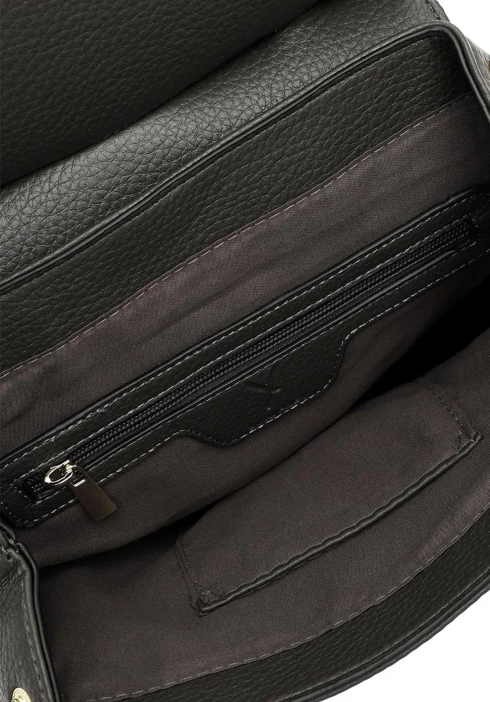 Sac à dos de ville SURI FREY SFY Kristy SC Gris - Idéal pour vos sorties