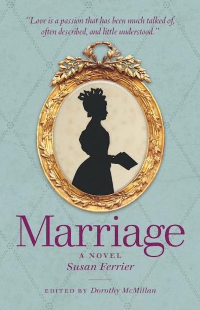 Marriage - A Novel – Lingua: Inglese