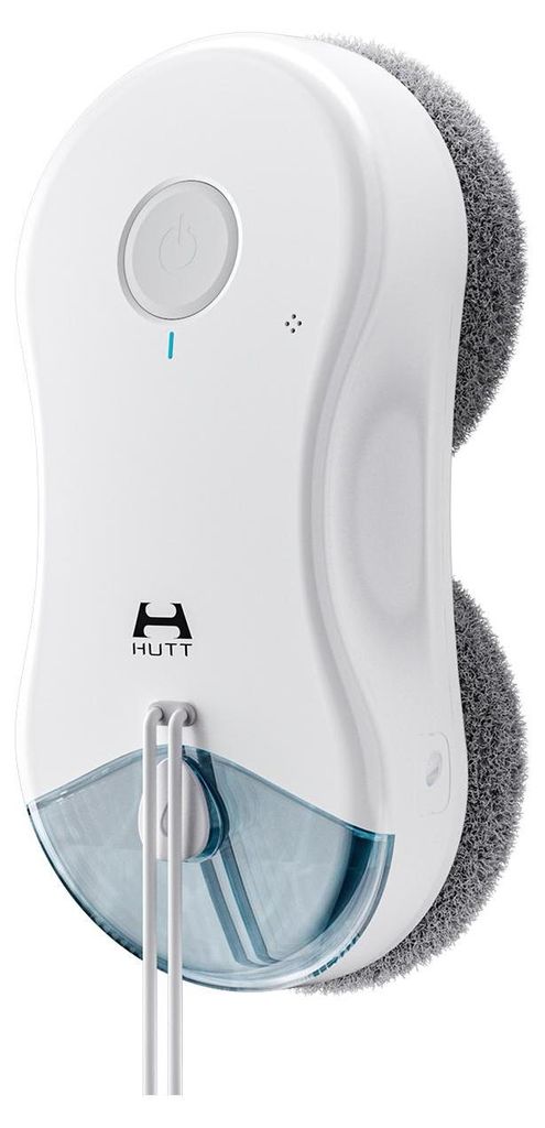 Robot do mycia okien HUTT DDC55 Pro, biały, bez aplikacji, Zdjęcie produktu 
