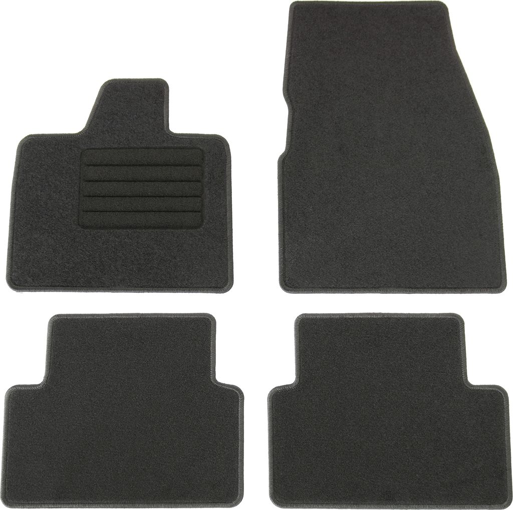 AD Tuning Fußmatten Set für BMW i3, Bj. 2018-8/2022