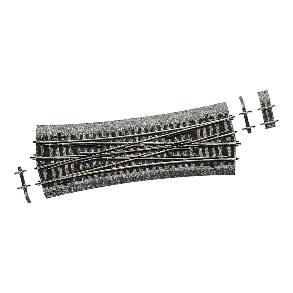 Roco 42594 Doppelkreuzungsweiche DKW15 1 Stück Produktbild 