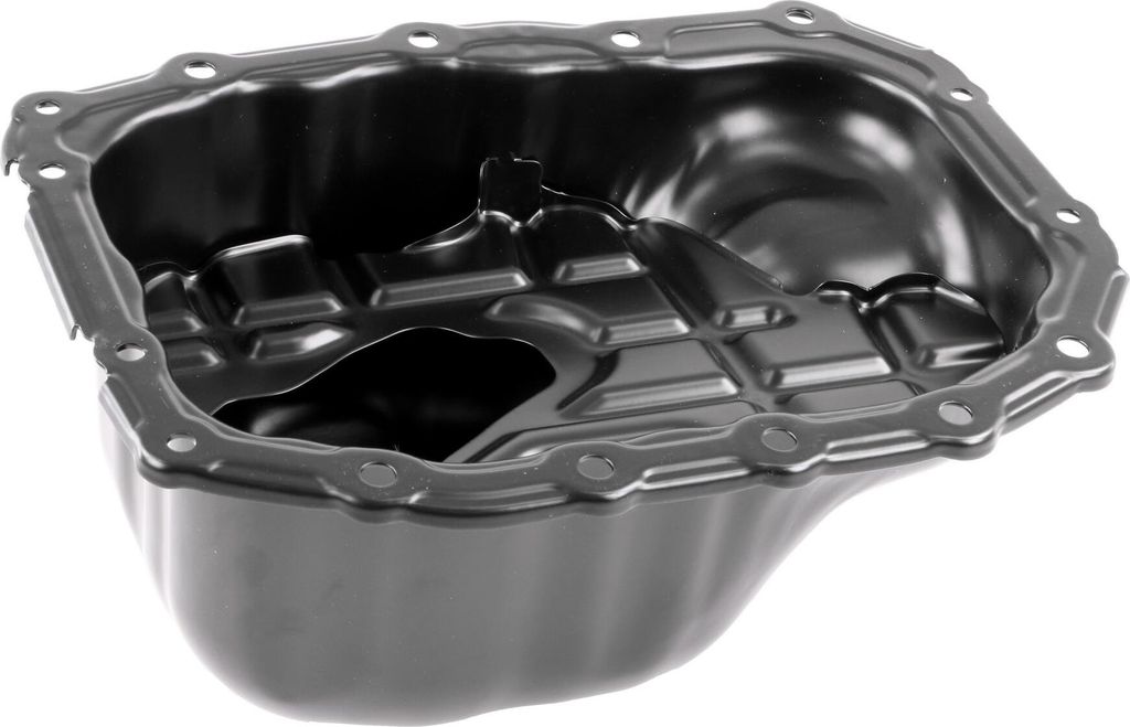 VAICO V22-0531 Ölwanne Motorölwanne für TOYOTA Yaris Schrägheck (P9) passend für PEUGEOT 107 Schrägheck (PM, PN) für CITROËN C1 (PM, PN) f...