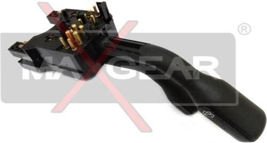 MAXGEAR Wischerschalter 50-0051 für AUDI 80 (89, 89Q, 8A, B3) 100 Limousine (44, 44Q, C3) COUPE (89, 8B) 90 (89, 89Q, 8A, B3) 100 Avant (44, 44Q, C3)