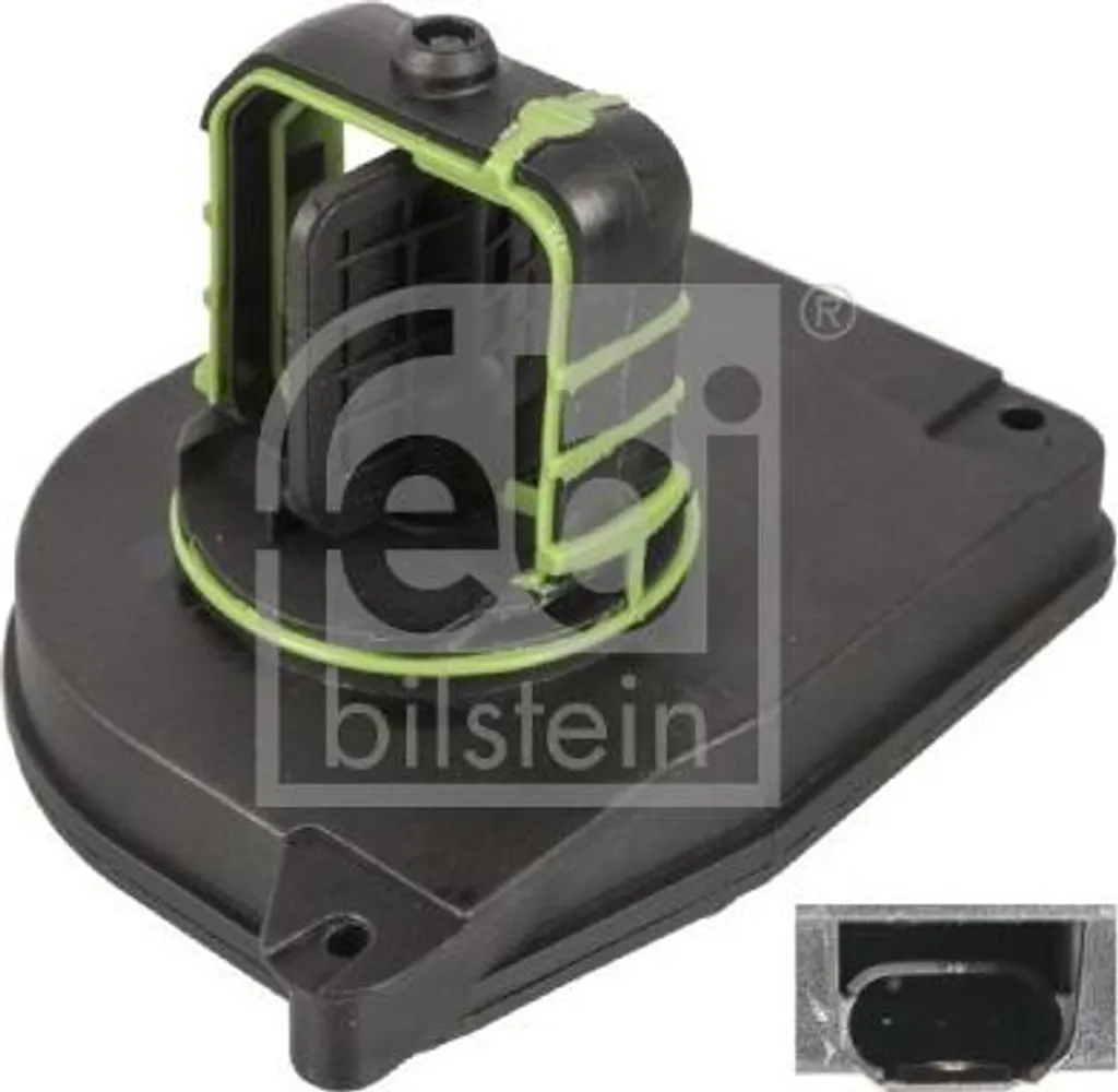 Volet de turbulence FEBI 109591 haute résistance pour moteur thermique