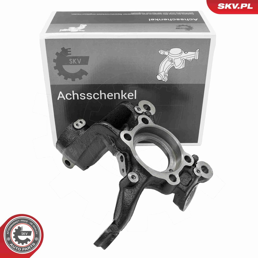 ESEN SKV 73SKV182 Achsschenkel Radaufhängung Lenkung für VW Beetle Schrägheck (5C1, 5C2) Vorne Rechts