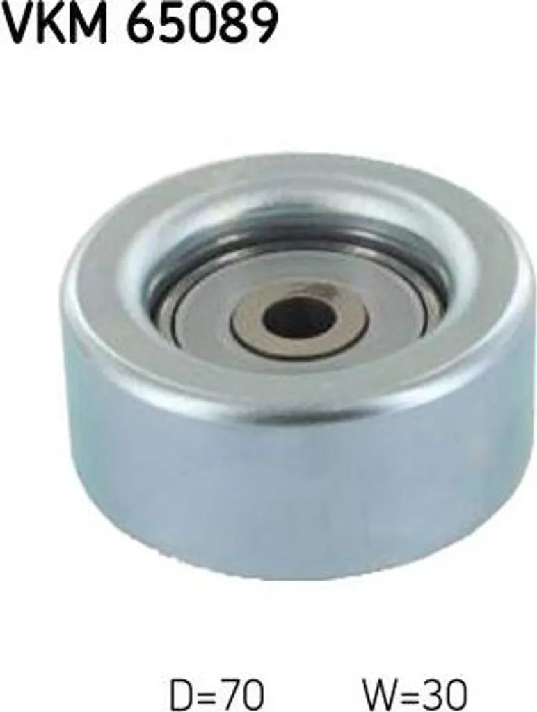 Rullo Rinvio SKF VKM 65089 OE 1607664380 per Outlander e L200