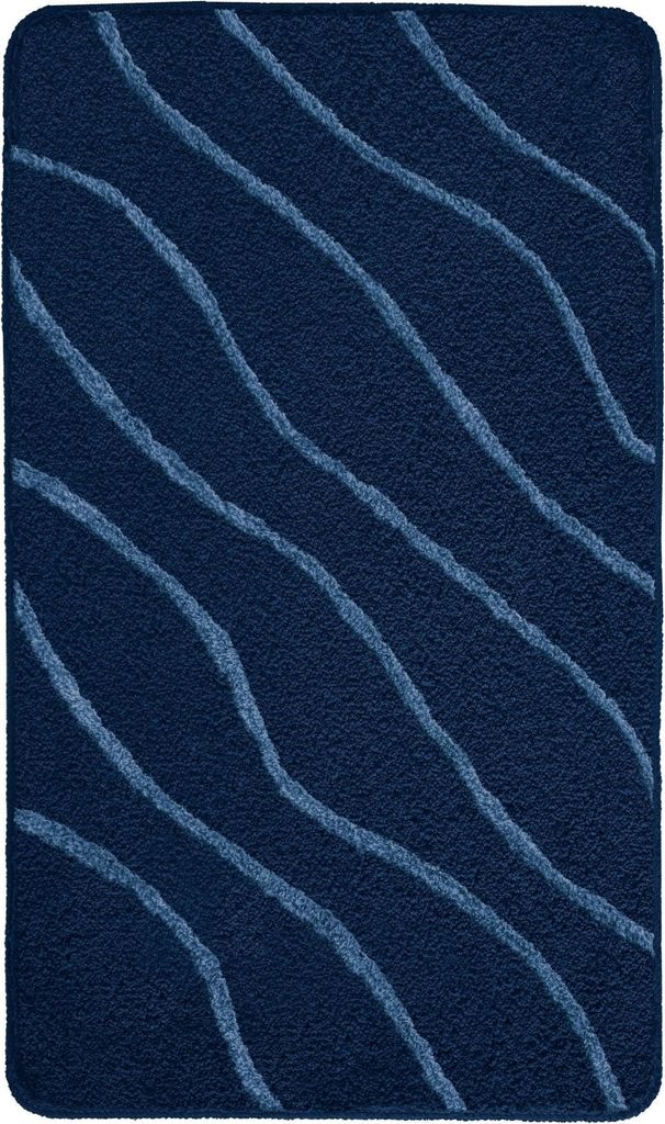 Kleine Wolke Badteppich TRAM Mare 60 x 100 cm