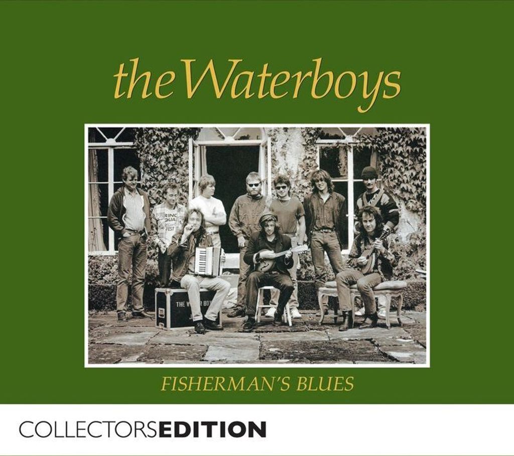Waterboys,The-Fisherman's Blues