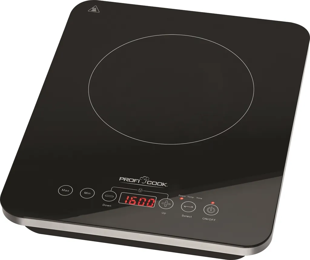 Cuisinez vite et sans brûler avec la plaque induction Clatronic EKI 1062