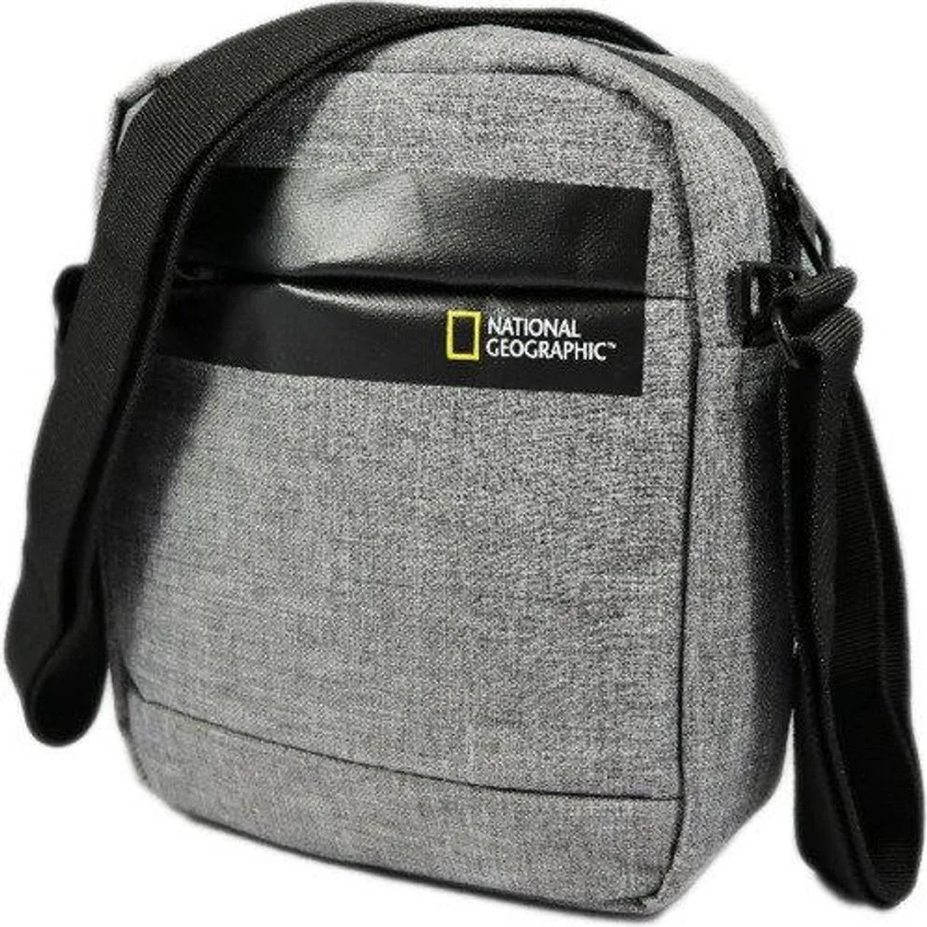 Recensione E-Shop: National Geographic STREAM 13112 Tracolla Grigia