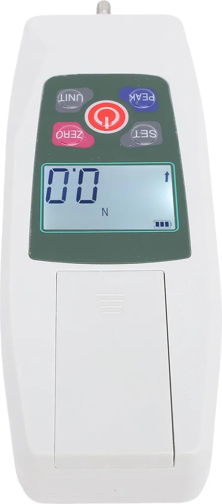 Testeur de Force de Compression Portable 5N avec Conversion N Lb Kg Oz