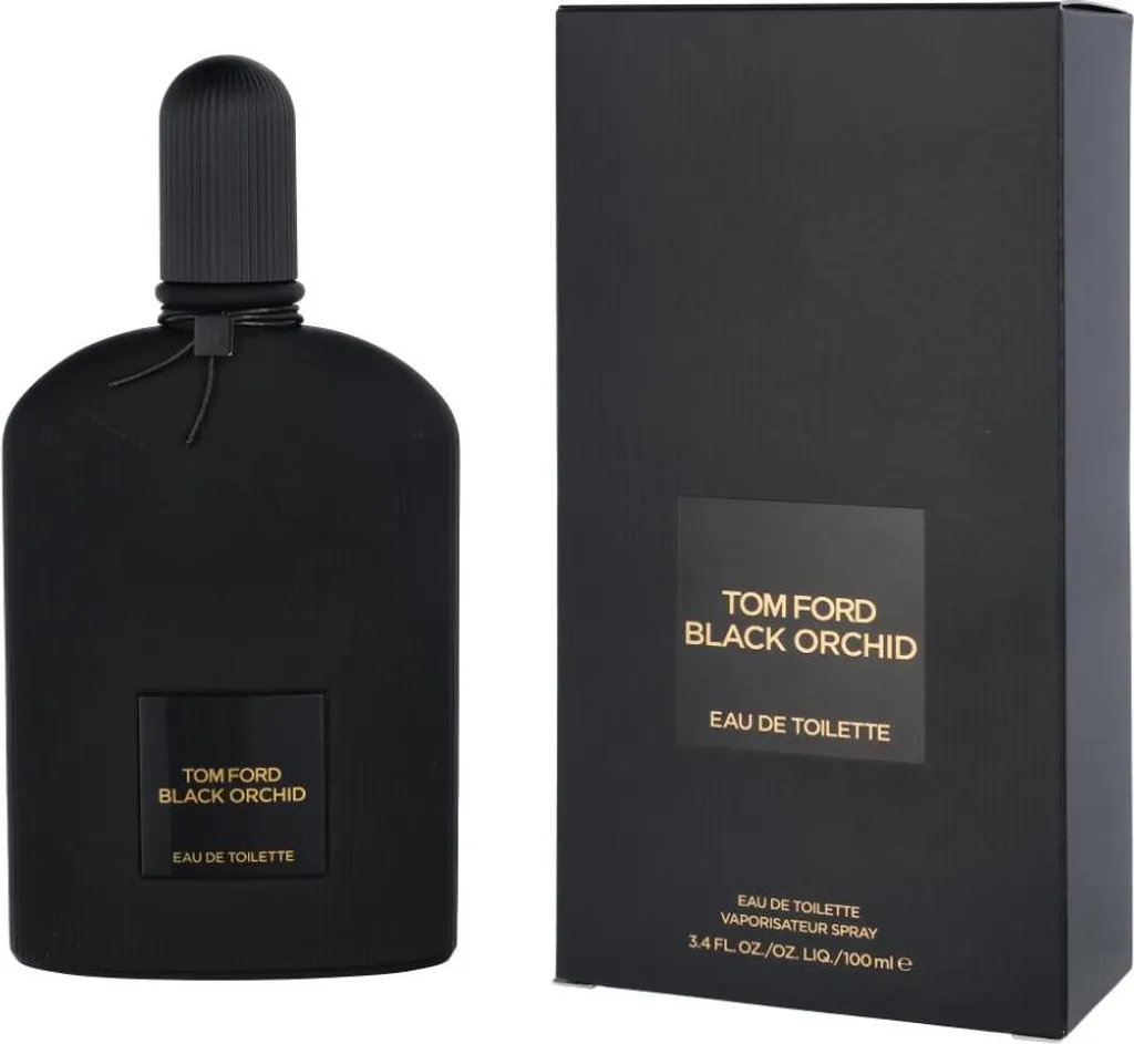 Tom Ford Black Orchid Eau de Toilette 100ml vaporisateur de luxe - 13