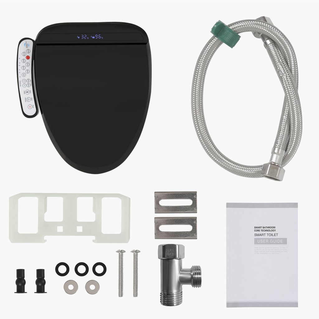 Puluomis WC-Sitze Toilettensitz Smart Automatisch Produktbild 2
