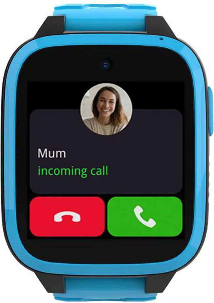 Xplora XGO3 Nano SIM Bleu : Montre Connectée Enfant 4G avec WiFi Intégré