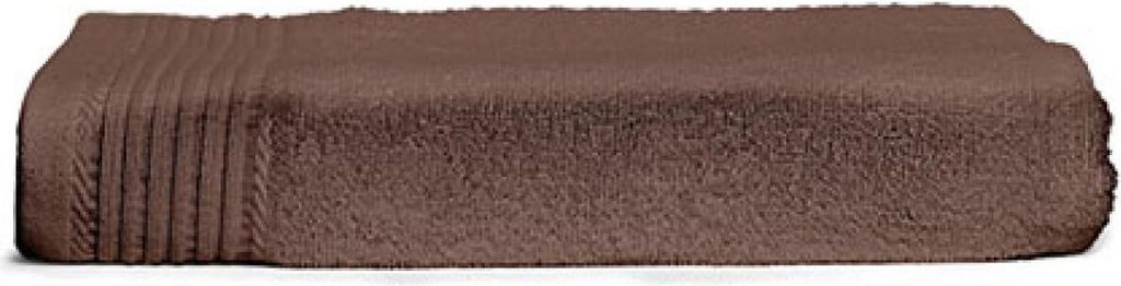 The One Towelling T1-70 | Classic Bath Towel - 70 x 140 cm - Farbe: Taupe - Größe: 70 x 140 cm