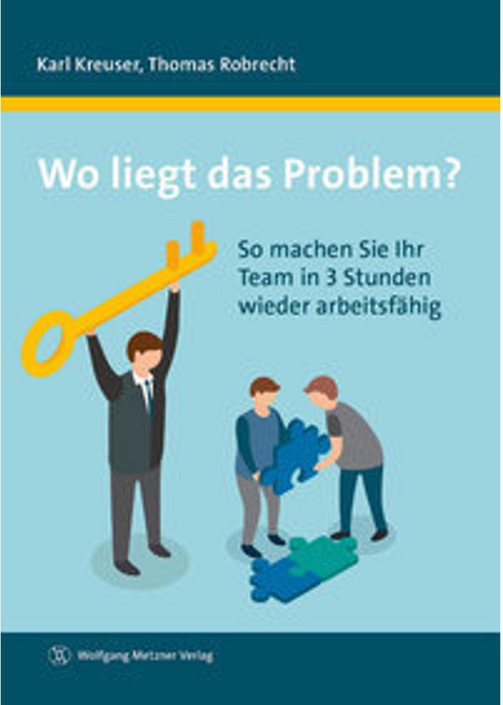 Wo liegt das Problem?