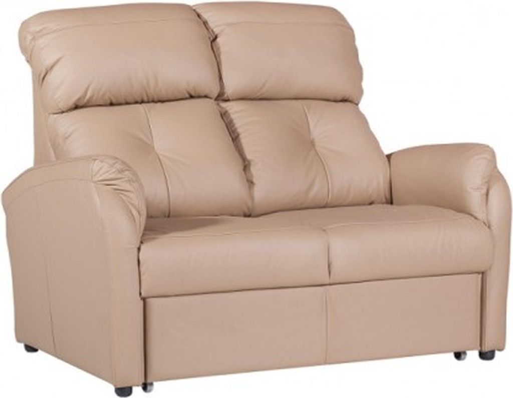 Sofa 2 Sitzer Design Sofas Polster Couchen Leder Relax Moderne Sitz Zweisitzer