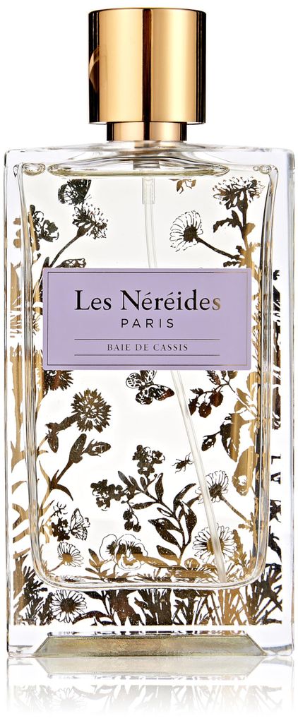 Les Nereides Baie de Cassis 100 ml EDP Spray Produktbild 