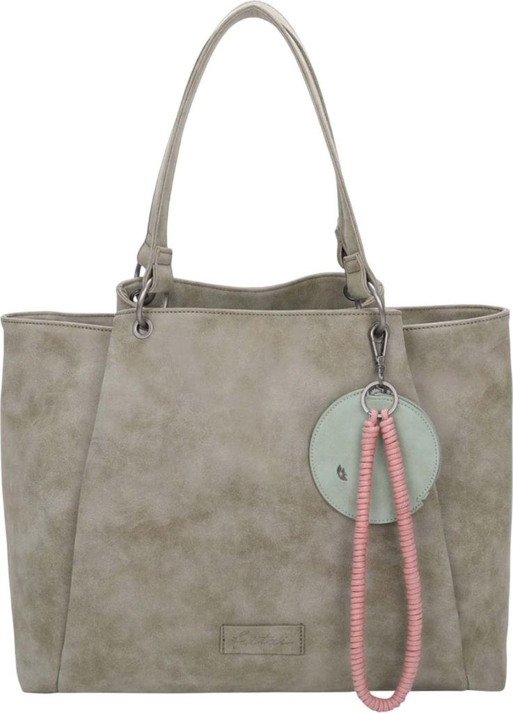 Fritzi aus Preußen Fritzi42N Vintage Shopper Moss olivgrün