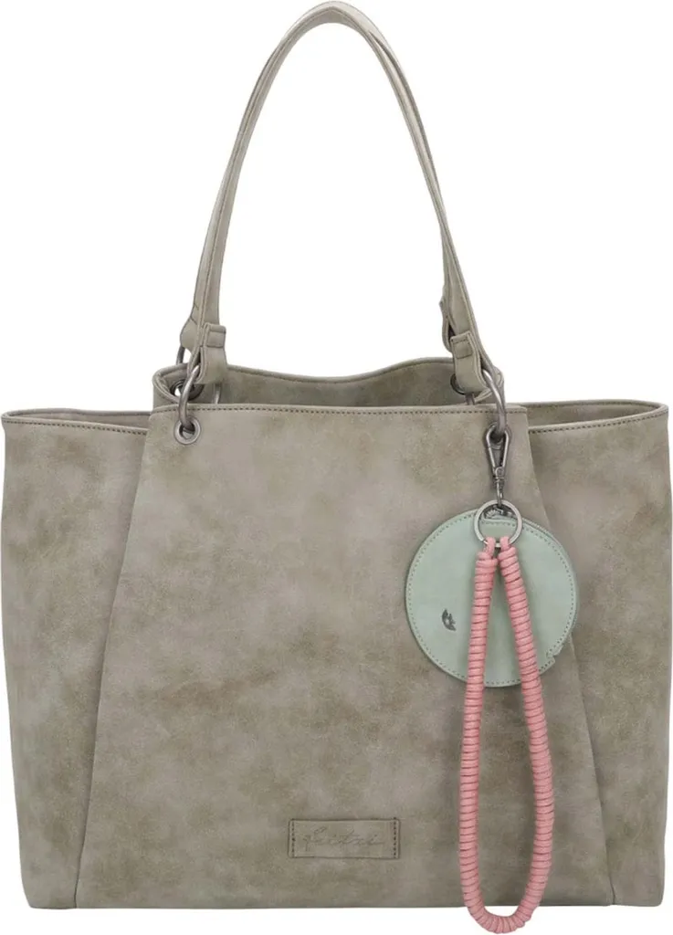 Grand sac à main cabas de style vintage pour femme active