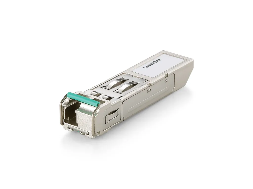 Module SFP LevelOne 155M Monomode Simplex LC 20km pour fibre optique
