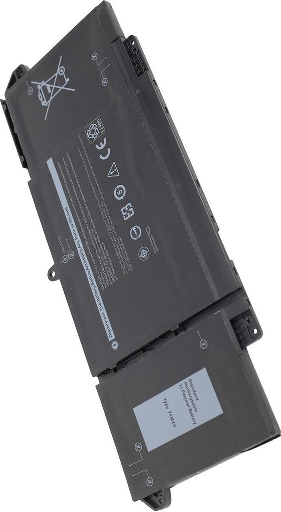 PowerSmart 3900mAh Akku fš¹r Dell Latitude 5320, Latitude 7320, Latitude 7420, Latitude 7520