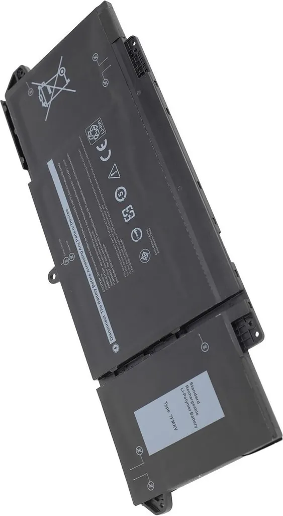 Batterie Haute Capacité 3900mAh pour Dell Latitude 5320 et 7520 Li-ion