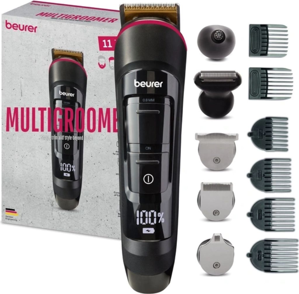 BEURER MN9X Multigroomer Zdjęcie produktu 11