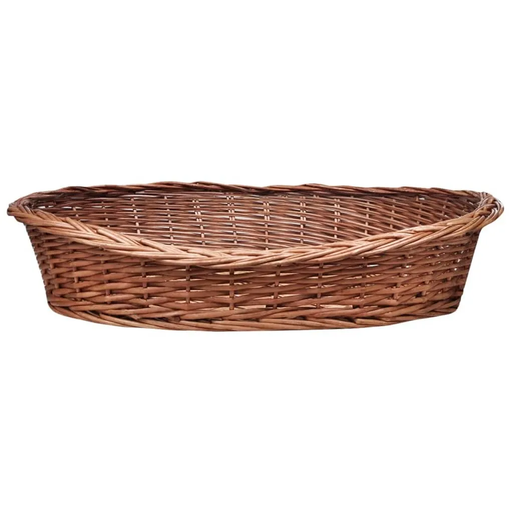 Offerta Letto Cane Vimini 90 cm The Living Store | Prezzo Shock - 3