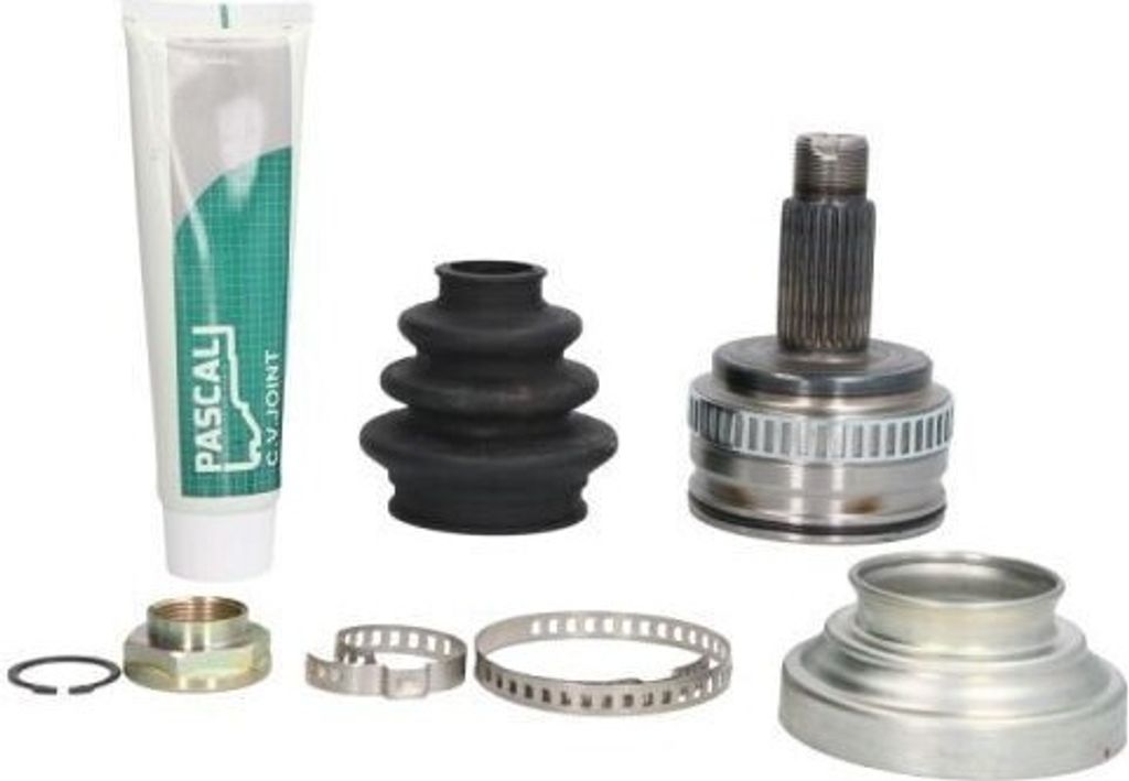 PASCAL Antriebswellengelenk Gelenksatz G1B013PC radseitig für BMW 3 Limousine (E90) 120mm