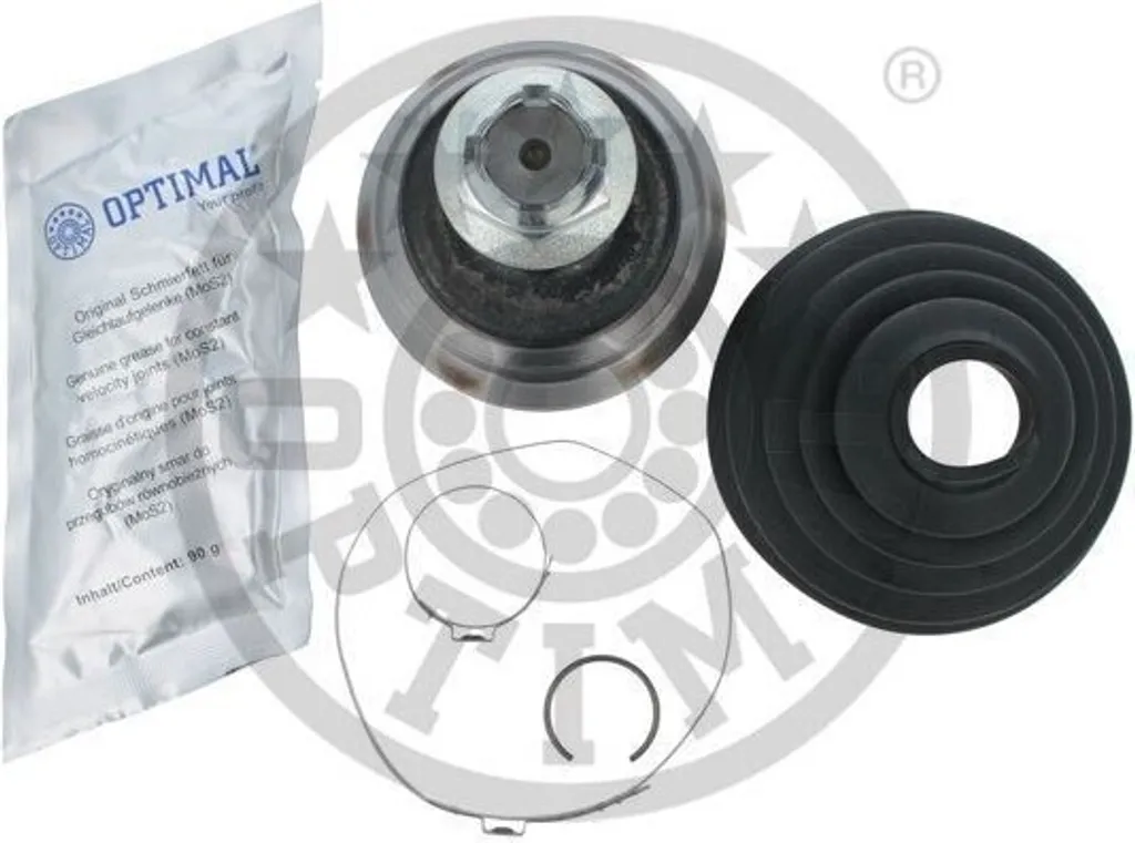 Kit joint homocinétique OPTIMAL CW-3061 en acier renforcé pour W164