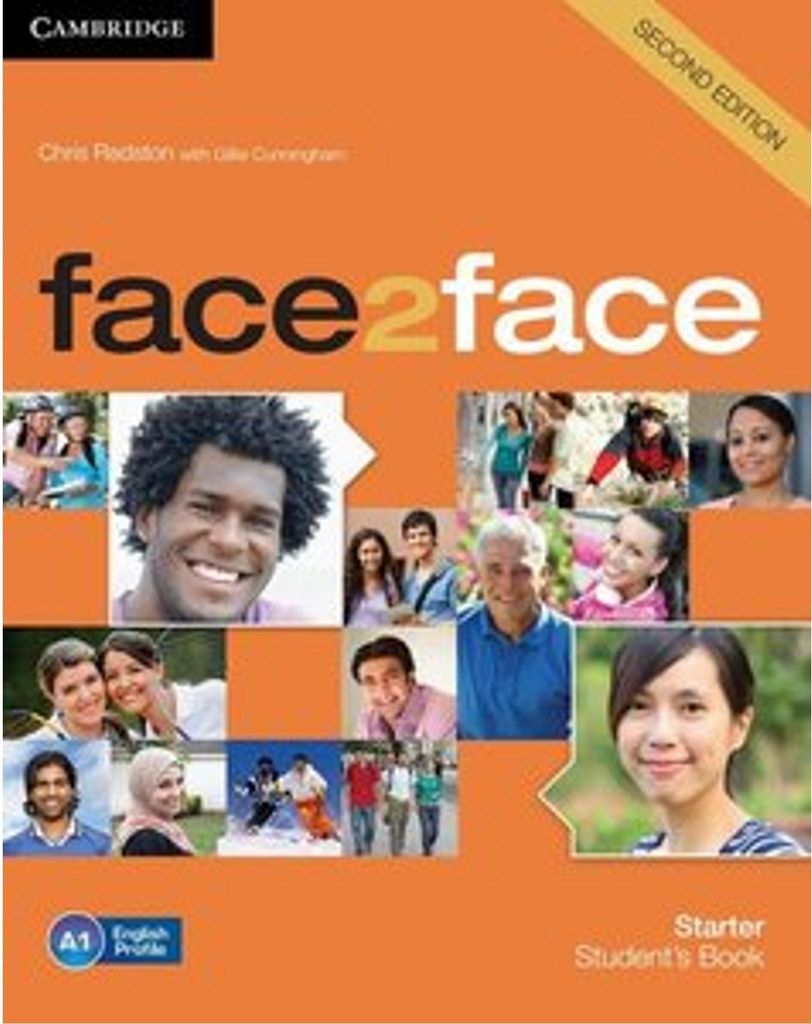 face2face. Student's Book with DVD-ROM. Starter - Second Edition