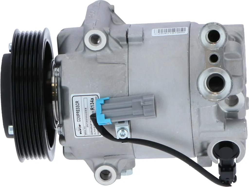 Compresseur de climatisation haute fiabilité pour Meriva B et Astra J S10
