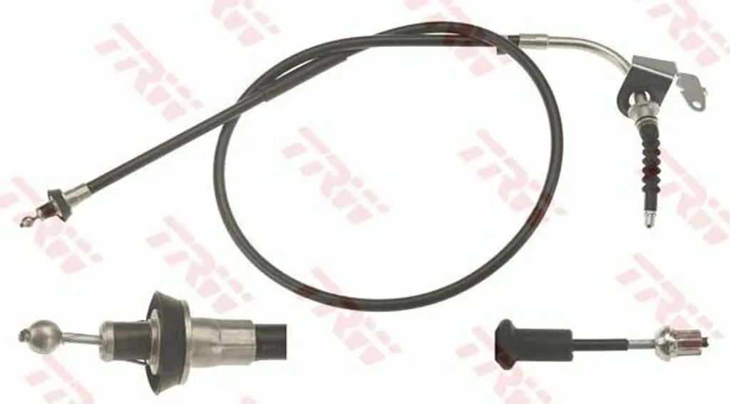 Câble de Commande de Frein de Stationnement Mini Cooper One R50 R56 TRW