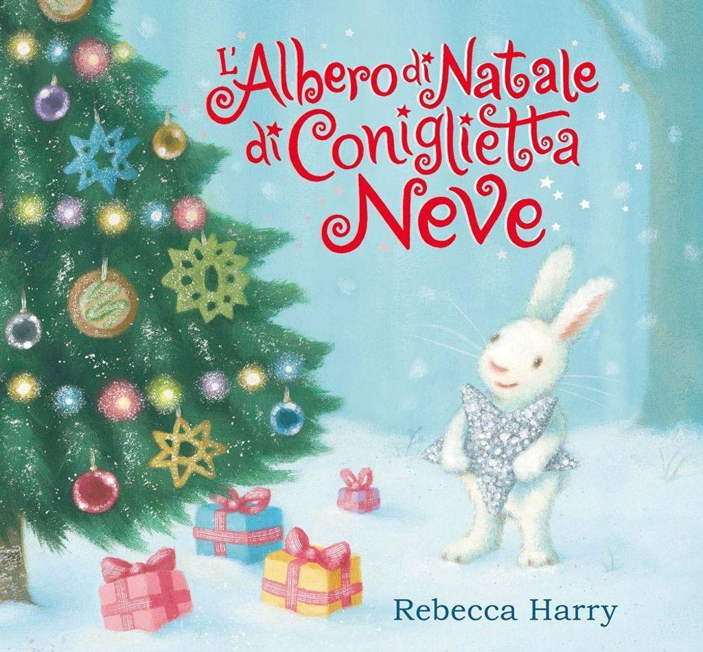 Baker, M: L' albero di Natale di Coniglietta Neve