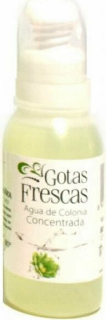 Gotas Frescas woda kolońska spray 80ml Zdjęcie produktu 