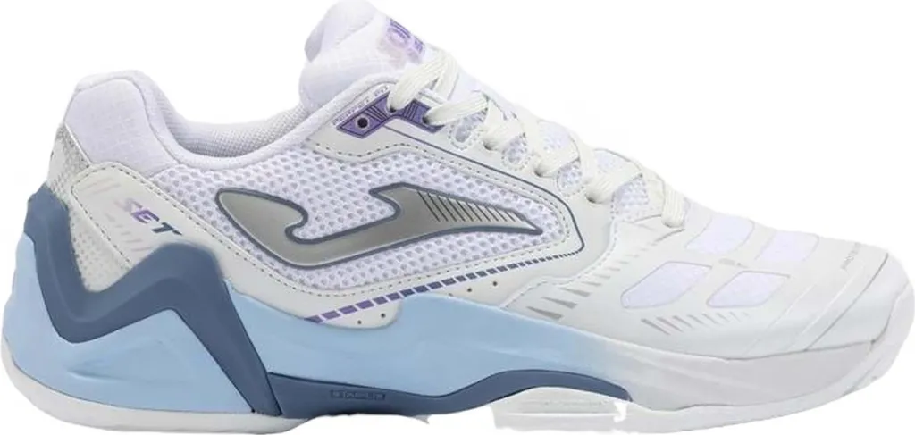 Chaussures de running Joma TSELW2402C amortissantes blanches 37