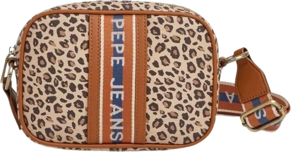 Sac à main beige Pepe Jeans pour femme, l'accessoire mode chic