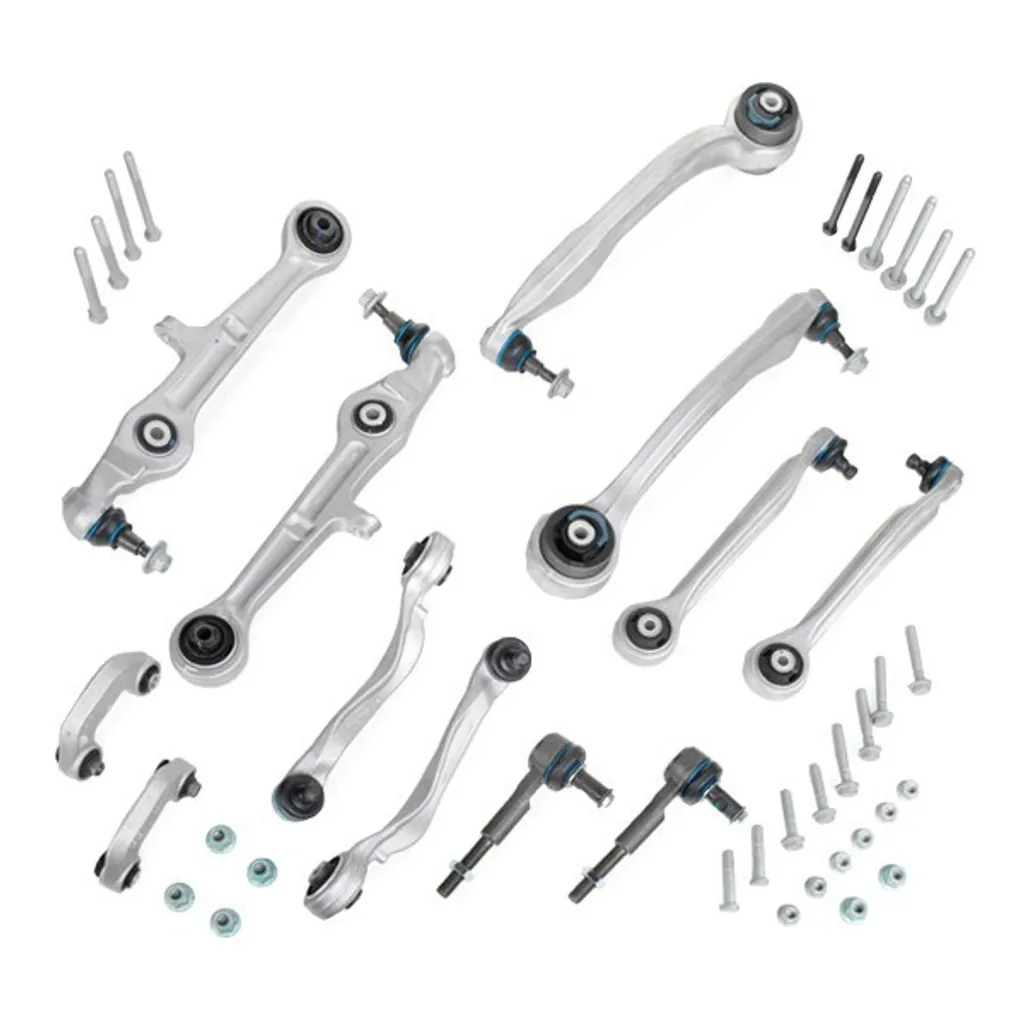 Jeu de direction MEYLE HD ultra robuste suspension avant - 4