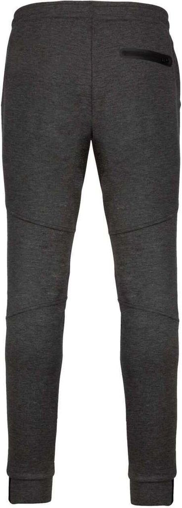 Proact Herren Sporthose Jogginghose Trainingshose Fitness Hose Jogger, Größe:XL, Farbe:Deep Grey Heather