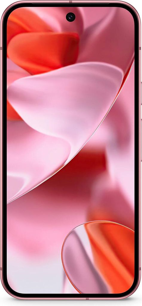 Google Pixel 9 256GB Peony Produktbild 