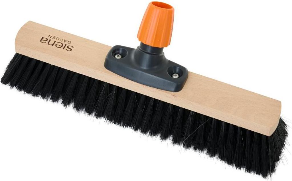 Saalbesen PRIMA Mix 50 cm Kunststoff-Halter, Buche100 %