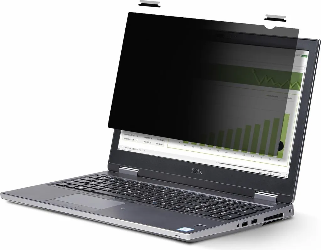 Schermo Privacy 12.5" Touch StarTech - Filtro Luce Blu Antiriflesso