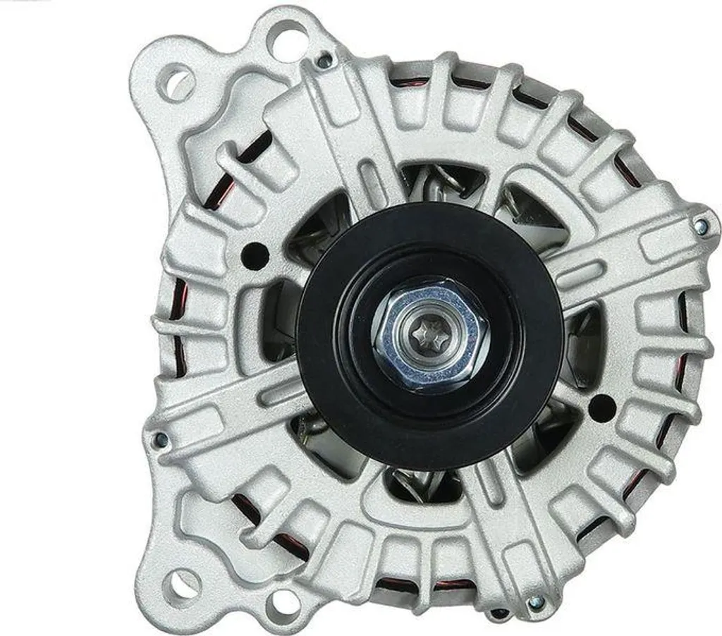 Alternateur Robuste AS-PL A3155 14V compatible OE 06E903023D Touareg